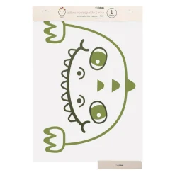 Adhesivo Respaldo Cama 50x70 cm