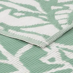 Alfombra de PP para Exterior 120x180 cm
