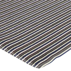 Alfombra multiuso antideslizante de poliéster 45x120 cm