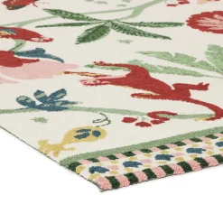 Alfombra tejido boucle 120x180 cm