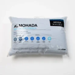 Almohada con “Sensación Fresca”