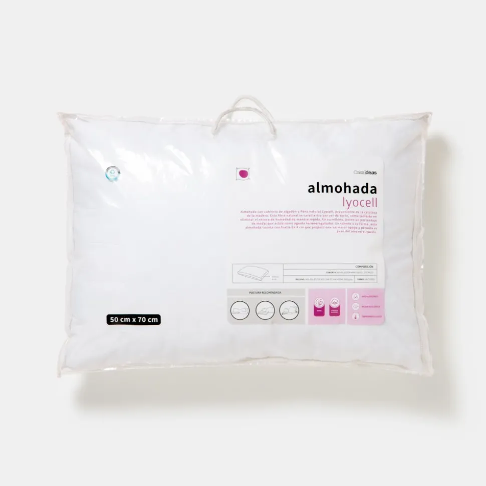 Almohada Lyocell