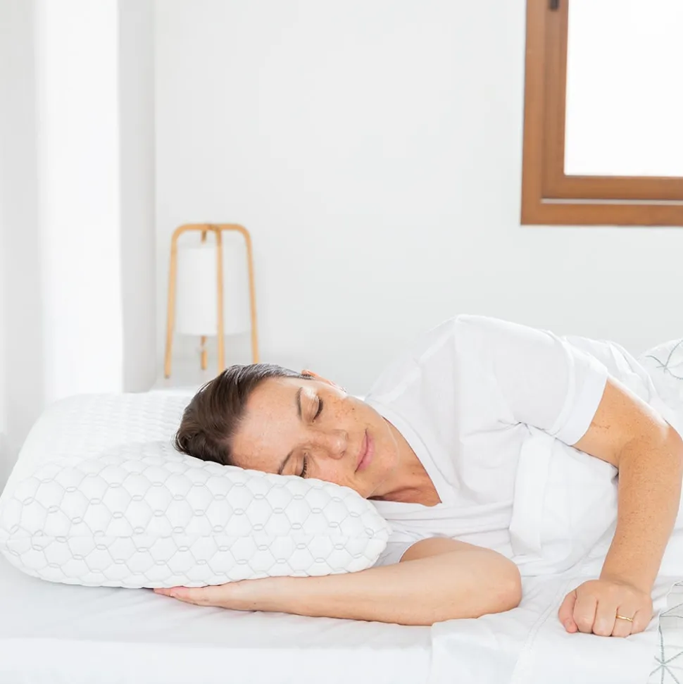 Almohada Memory 1100 gsm 40x60 cm