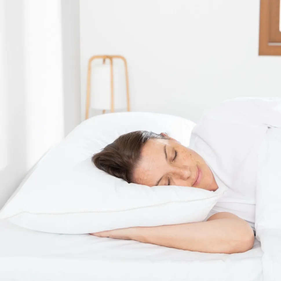 Almohada microfibra 70x50 cm