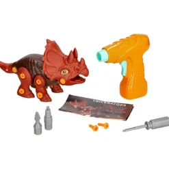 Armable de dinosaurio