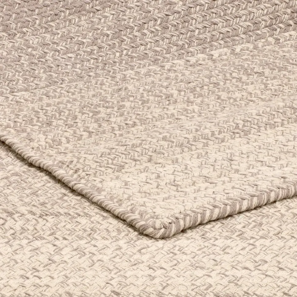 Bajada de cama de algodón 60x110 cm