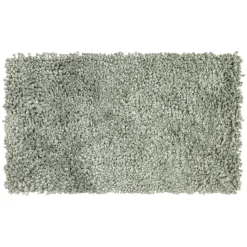 Bajada de cama peluda 60x110 cm