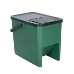 Basurero apilable de 20 L