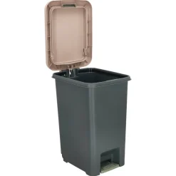 Basurero de plástico 45 L