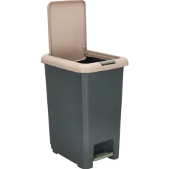 Basurero de plástico 45 L