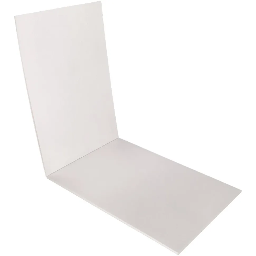 Block con papel acuarela 21x1x29,7 cm A4