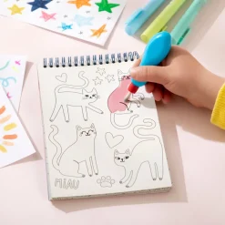 Block para pintar con agua