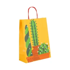 Bolsa papel de regalo S 22x10x30 cm