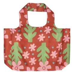 Bolsa plegable para compras 39x14x34 cm