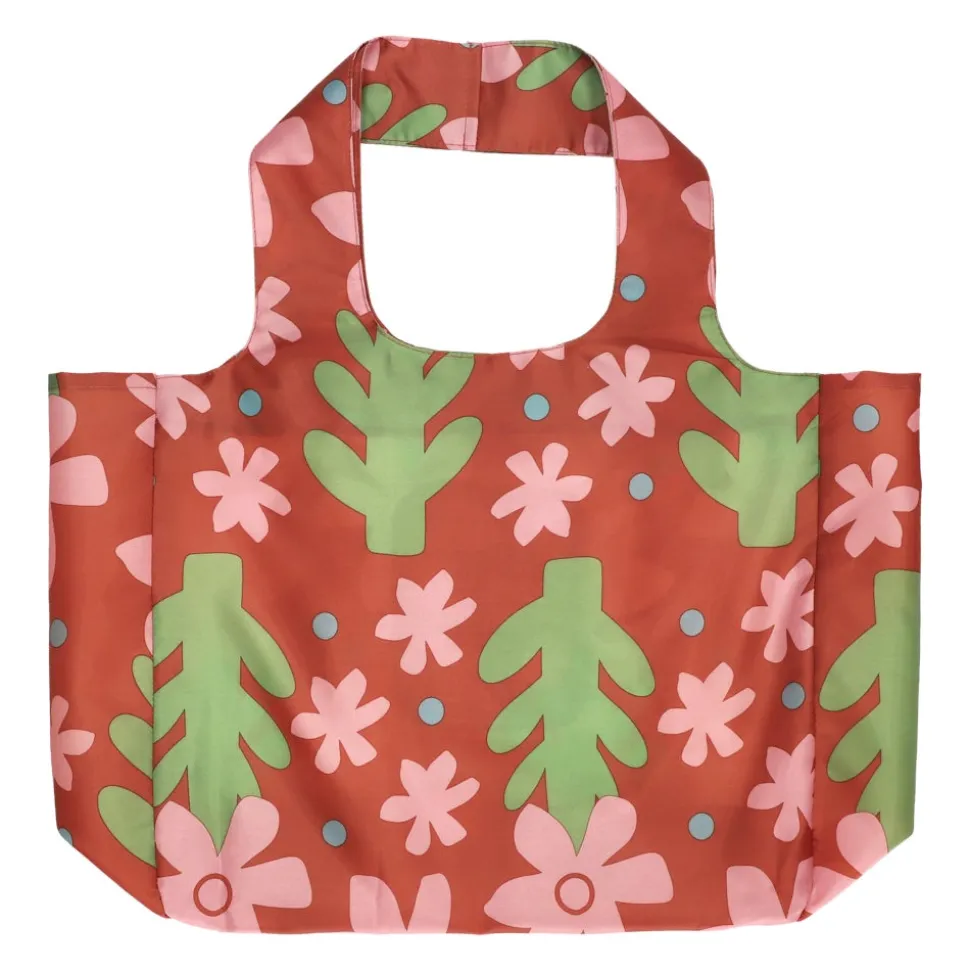 Bolsa plegable para compras 39x14x34 cm