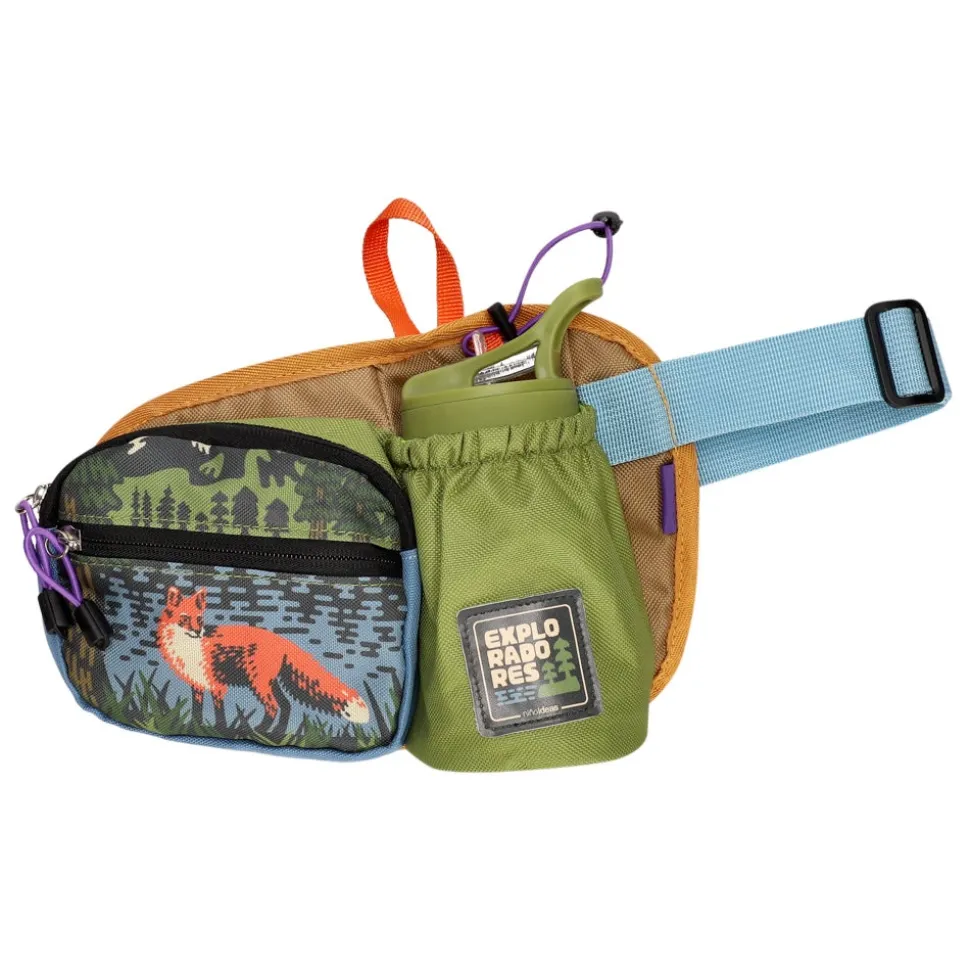 Bolso botella explorador