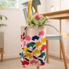 Bolso de tela con estampado 35x42 cm