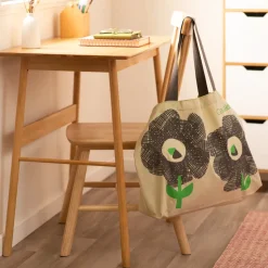 Bolso multiuso algodón 60x40 cm