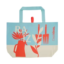 Bolso multiuso algodón 60x40 cm