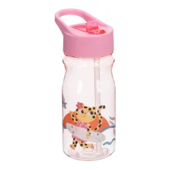 Botella de agua con diseño estampado 500 ml