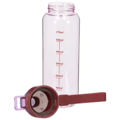 Botella de agua tritan 770 ml
