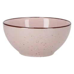 Bowl cereal cerámica rústico 15,8x7,5 cm 810 ml