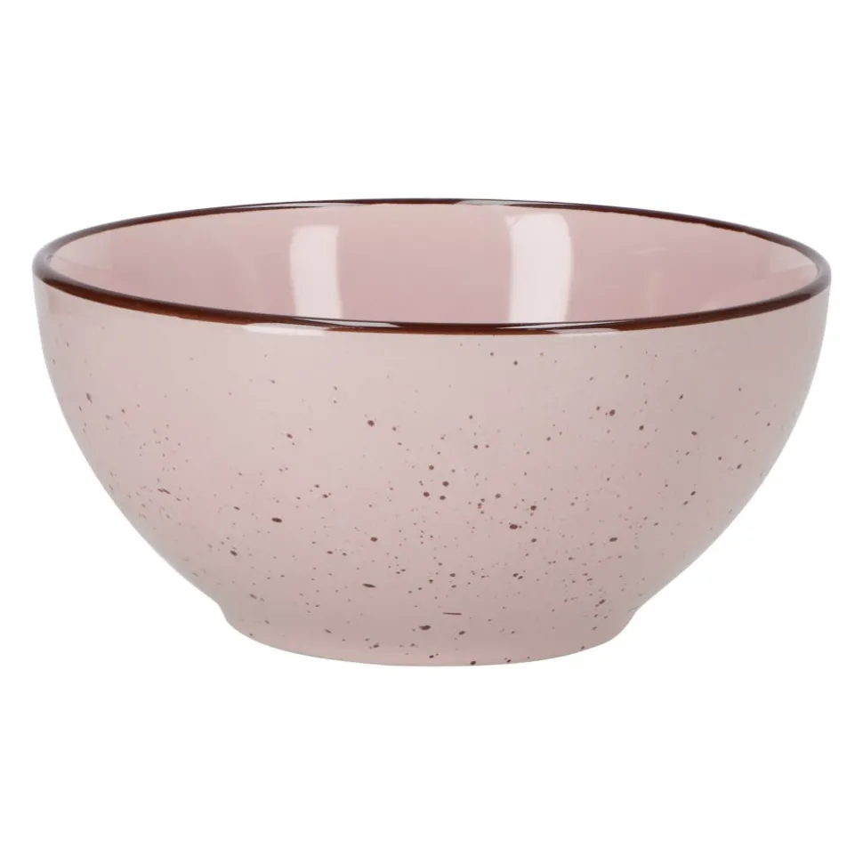 Bowl cereal cerámica rústico 15,8x7,5 cm 810 ml