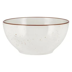 Bowl cereal cerámica rústico 15,8x7,5 cm 810 ml