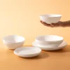 Bowl de cereal blanco básico