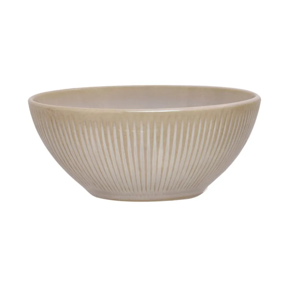 Bowl de cereal con borde 15,9 cm