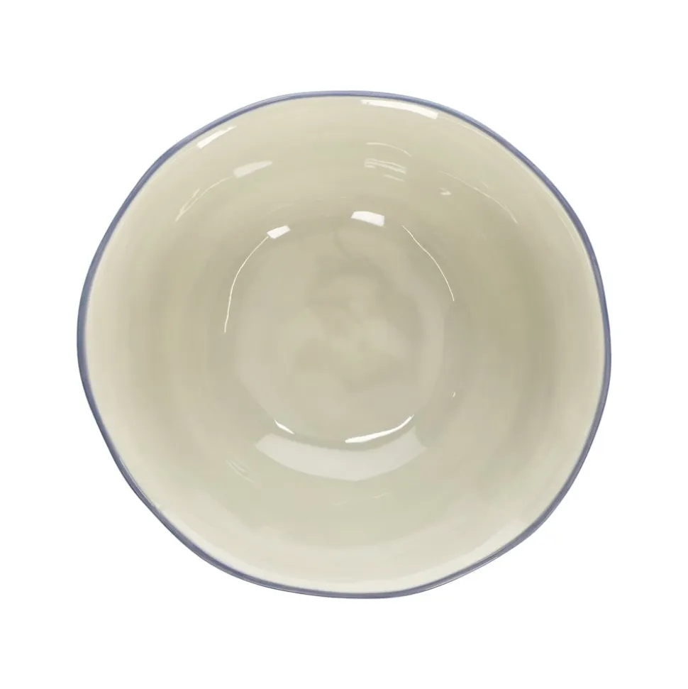 Bowl de porcelana con diseño 15x6,4 cm 450 ml