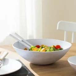 Bowl para ensalada de melamina 2,6 L