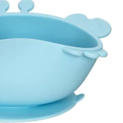 Bowl Silicona Animalito Bebé 13.8x12x4 cm