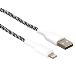 Cable USB A - LTG 1 metros