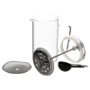 Cafetera francesa de vidrio borosilicato 600 ml