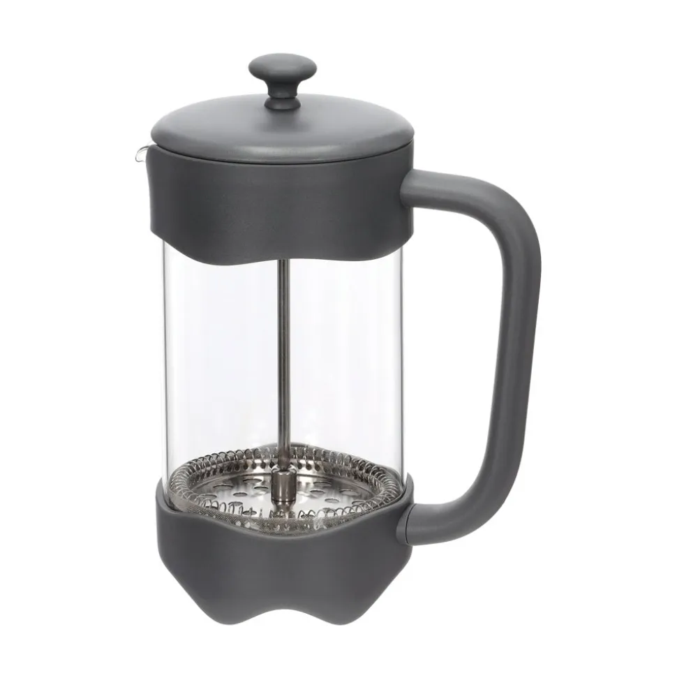 Cafetera francesa de vidrio 600 ml