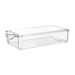 Caja contenedor con tapa 1,6 L
