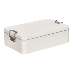 Caja metálica 15x6x6,5 cm