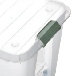 Caja organizadora con tapa 52 Litros 56,9x39x33,5 cm