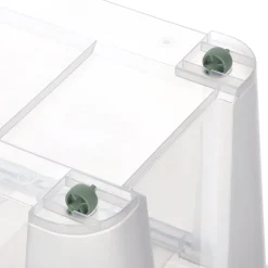 Caja organizadora con tapa 52 Litros 56,9x39x33,5 cm