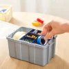 Caja organizadora multifuncional 22x15,5x12 cm