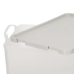 Caja plástica con tapa 12 Litros