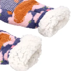 Calcetines antideslizantes infantiles