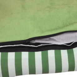 Cama nido mediana estampada para perros 60x50x20 cm