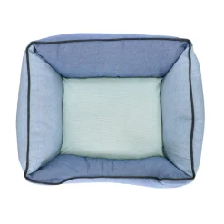 Cama nido mediana para perros 60x50x20 cm