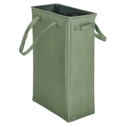 Canasto de ropa angosto 39x19x60 cm