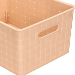 Canasto plástico 4.5 Litros 28x18x12.6 cm
