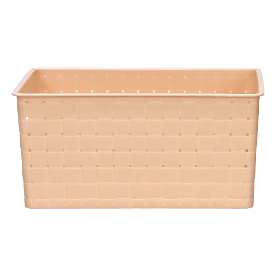 Canasto plástico 4.5 Litros 28x18x12.6 cm
