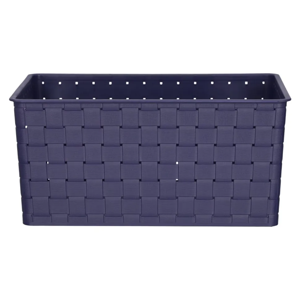 Canasto plástico 8.5 Litros 31x22.5x14.5 cm