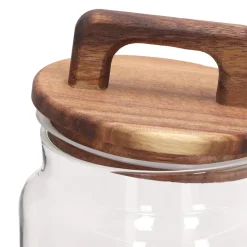 Canister de Vidrio 1L